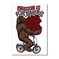 Oregon is for Lovers Magnet
