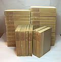 Works of Rudyard Kipling 26 Volumes Signed Limited Edition - Signed Edition