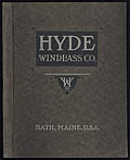 Hyde Windlass Company: Manufacturers of the 