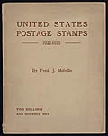 United States Postage Stamps 1922 1925