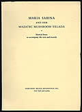 Maria Sabina & Her Mazatec Mushroom Velada Musical Score