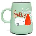 Powells Kitty Of Books Mug