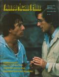 American film Journal of the film & television arts Volume II number 2 November 1976