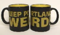 Mug Keep Portland Weird