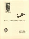 Sorolla an 80th Anniversary Exhibition
