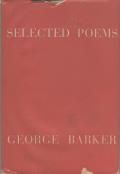 Selected Poems By George Barker