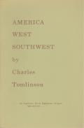 America West Southwest tipped in autograph