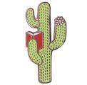 Powell's Cactus Pin