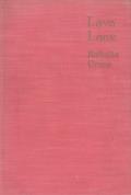 Lava Lane & Other Poems