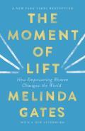 The Moment of Lift by Melinda Gates (Event Ticket and Book)