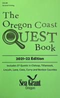 Oregon Coast Quests Book 2021 2022 Edition
