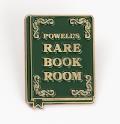 Powell's Rare Book Room Pin