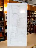 Diagram of a Portion of Oregon Territory Townships Proposed to be Surveyed Surveyor Generals Office Oregon City October 20 1851 16 x 37 Inches