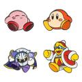Kirby Characters Lapel Pins