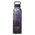 Stainless Steel Water Bottle Be Strong & Courageous Joshua 1:9