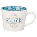 Mug Ceramic God's Grace