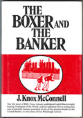 Boxer & the Banker Inscribed