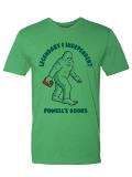 Powell's Legendary Bigfoot Tee