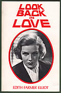 Look Back In Love Frances Farmer - Signed Edition
