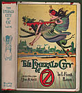Oz 06 Emerald City Of Oz Later Reprint