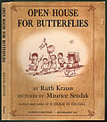 Open House For Butterflies