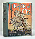 Oz 08 Tik Tok of Oz