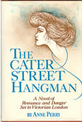 Cater Street Hangman 1st Edition Signed