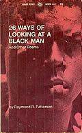 26 Ways of Looking at a Black Man and Other Poems