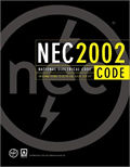 National Electrical Code 2002 NEC Ring Binder