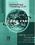 2003 International Plumbing Code Tabs