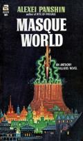 Masque World: An Anthony Villiers Novel: Anthony Villiers 3: ACE 02320