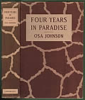 Four Years In Paradise 1st Edition