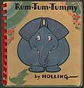 Rum Tum Tummy the Elephant Who Ate