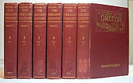 History of the Oregon Country 6 Volumes Signed Limited Edition