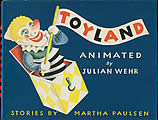 Toyland An Animated Book
