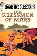 The Chessmen Of Mars: Barsoom 5
