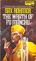 Wrath Of Fu Manchu