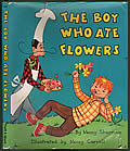 Boy Who Ate Flowers
