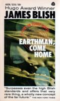 Earthman, Come Home: Cities In Flight 3