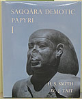 Saqqara Demotic Papyri I Texts from Excavations Seventh Memoir