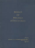 Design of Welded Structures