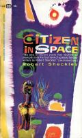 Citizen In Space: Ballantine F648