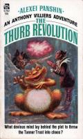 The Thurb Revolution: Anthony Villiers 2