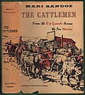 Cattlemen From the Rio Grande Across the Far Marias - Signed Edition
