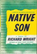 Native Son 1st Edition Facsimile