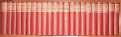 Complete Writings of Nathaniel Hawthorne 22 Volumes Old Manse Edition