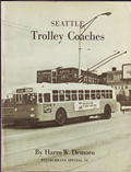 Seattle Trolley Coaches Interurbans Special 54