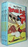 Carl Barks Library of Walt Disneys Donald Duck 3 Volumes