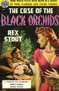 The Case Of The Black Orchids: A Nero Wolfe Mystery: Nero Wolfe 9