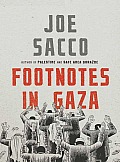 Footnotes In Gaza Signed Edition